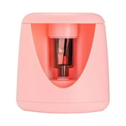 solacol Small Electric Pencil Sharpener Electric Pencil Sharpener, Pencil Sharpener, Automatic Pencil Sharpener, Electric Pencil Sharpener, Stationery, Charging Pencil Sharpener Sharpener