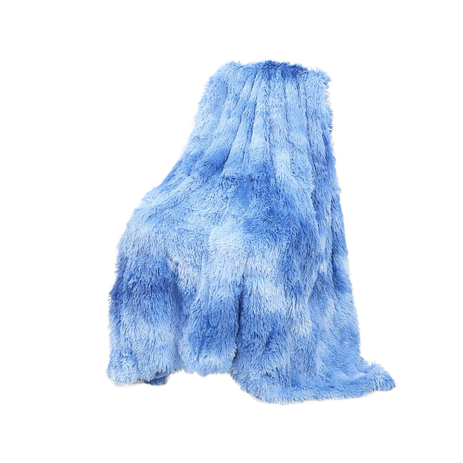 solacol Sofa Blankets for Living Room Plain Color DoubleSided Velvet