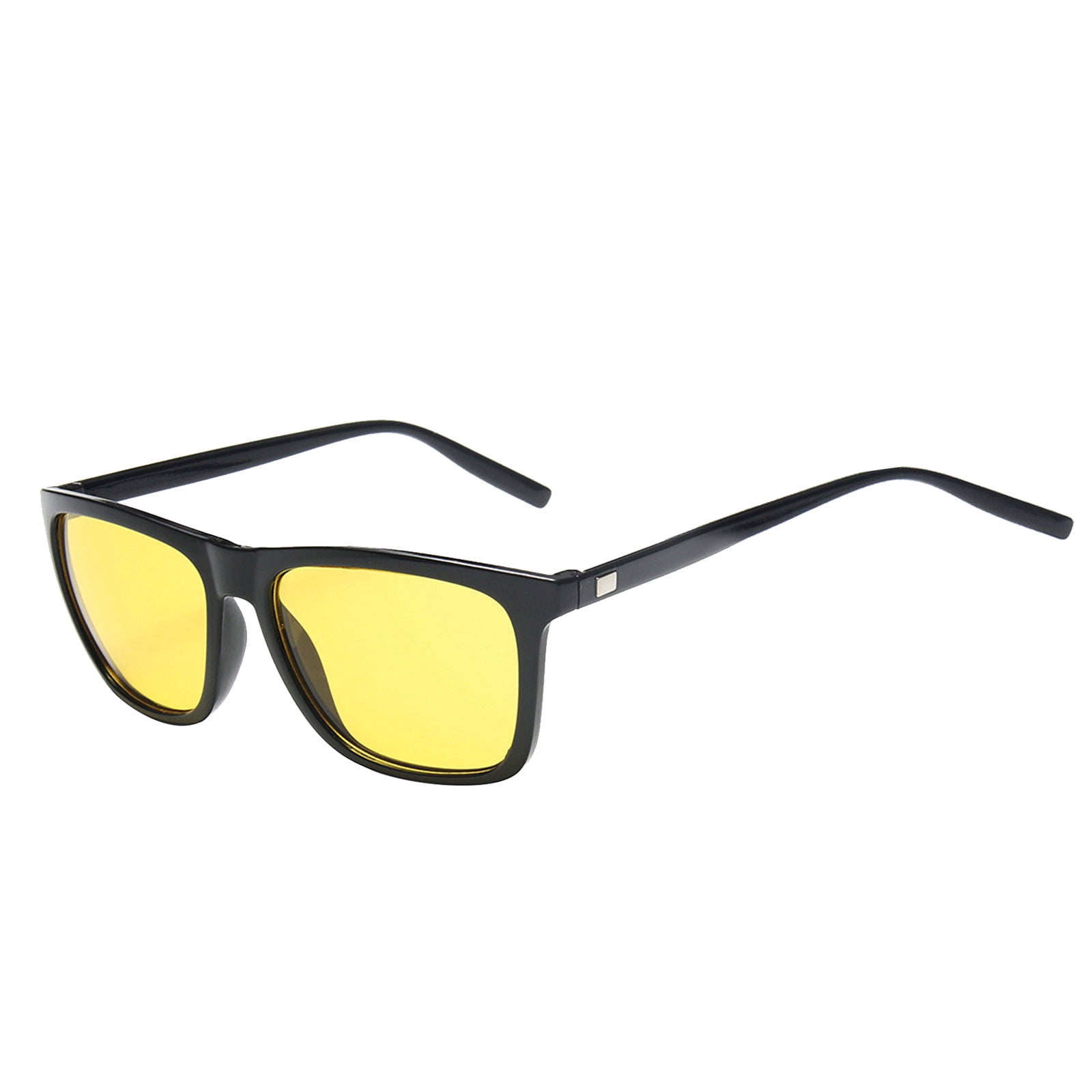 solacol Super Dark Sunglasses for Men Mens Trendy Sunglasses Colorful  Reflective Mercuryer Sunglasses Street Photo Sunglasses 