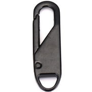cobee 10 PCS Metal Zipper Pulls Replacement, Detachable Zipper