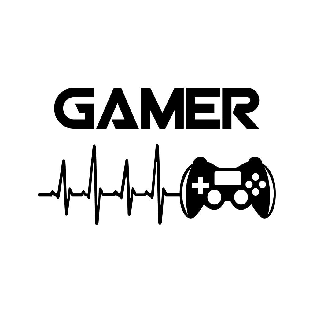 solacol Wall Decor Stickers for Living Room Boy Gamer Wall Stickers