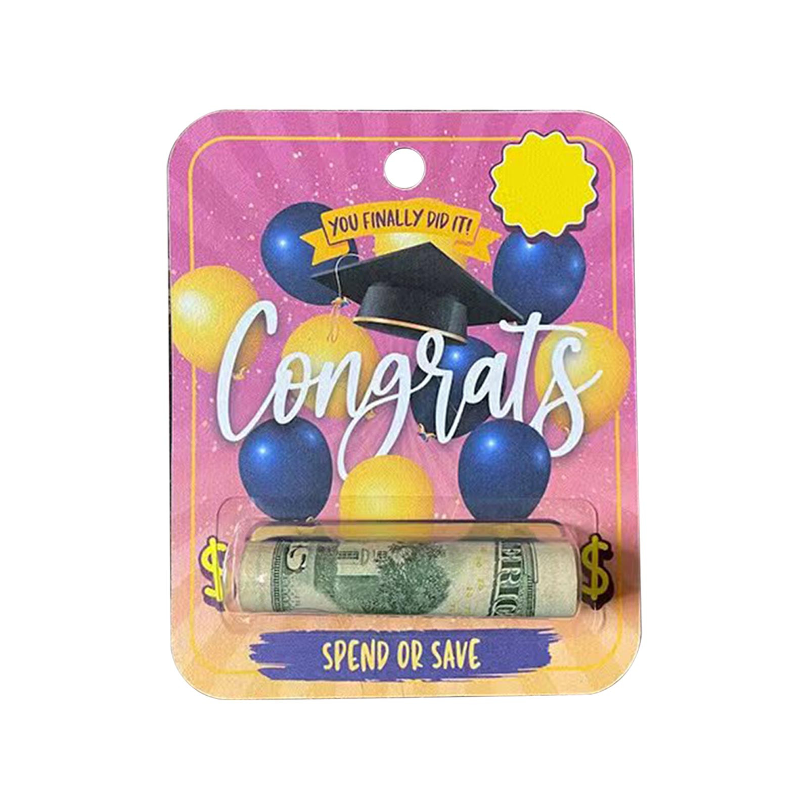 solacol Wallet 2023 Graduation Gift Graduation Wallet Cake, Creative