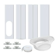 solacol Window Sealing And Flat Nozzle Conditioner Accessory Set
