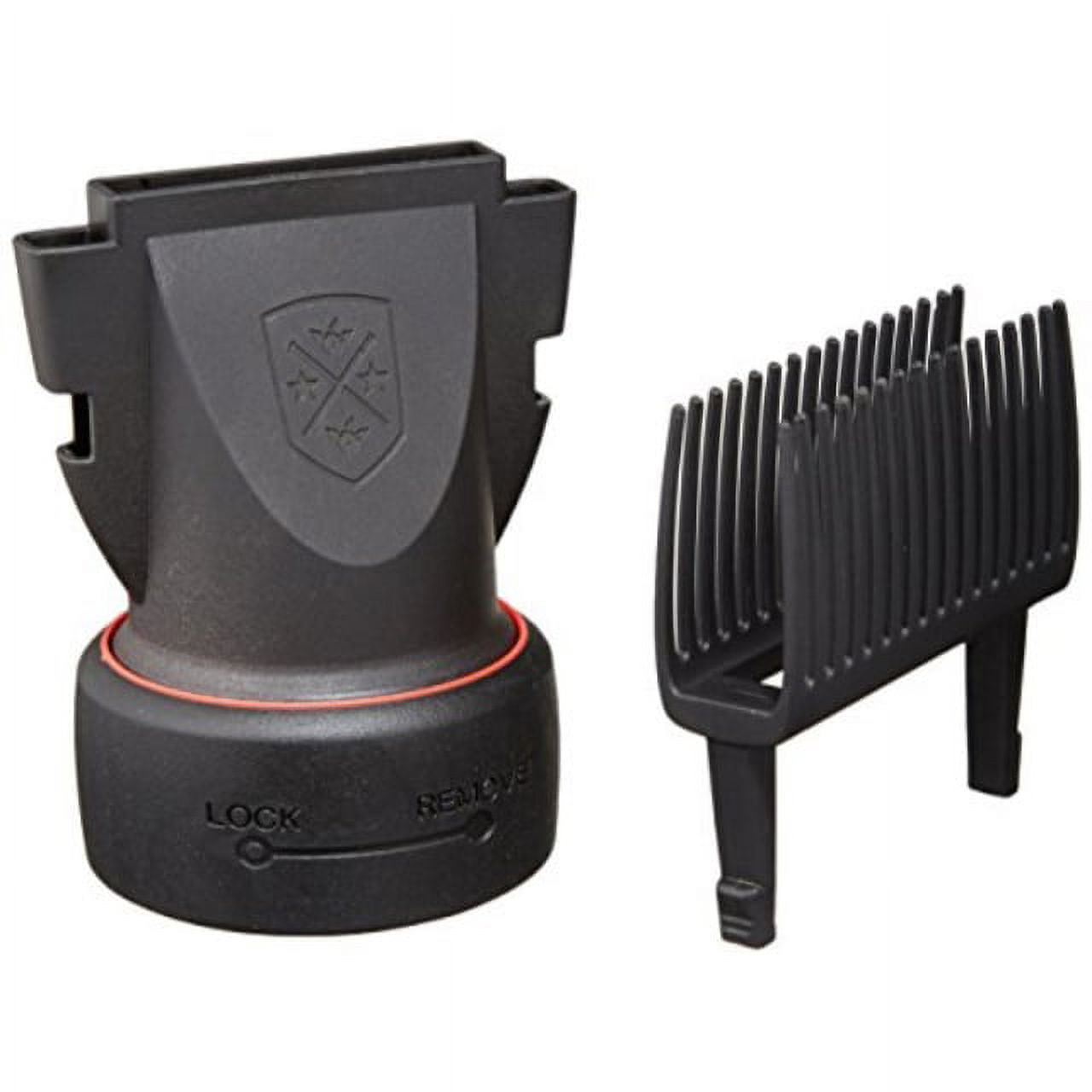 solano 2-in-1 dryer attachment