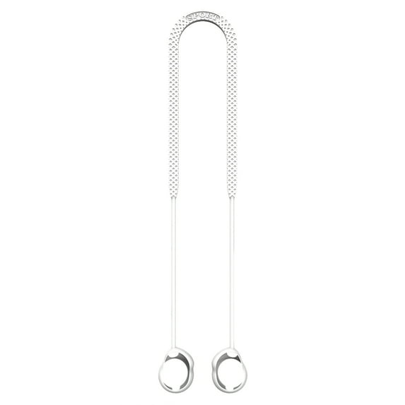 solautey Earphones Neck Rope Sweat-proof Resilient Bluetooth-compatible Earbuds Anti-lost Lanyard