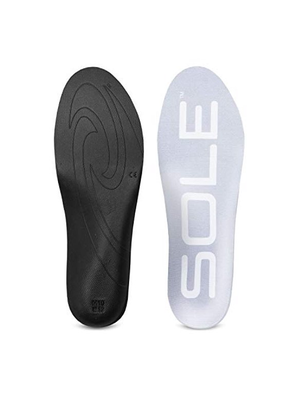 active thin footbeds - men's 8/women's 10