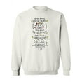 thumbnail image 1 of "some Days..." Funny Quote Sweatshirt Women -Image by Shutterstock, Female 3X-Large, 1 of 4