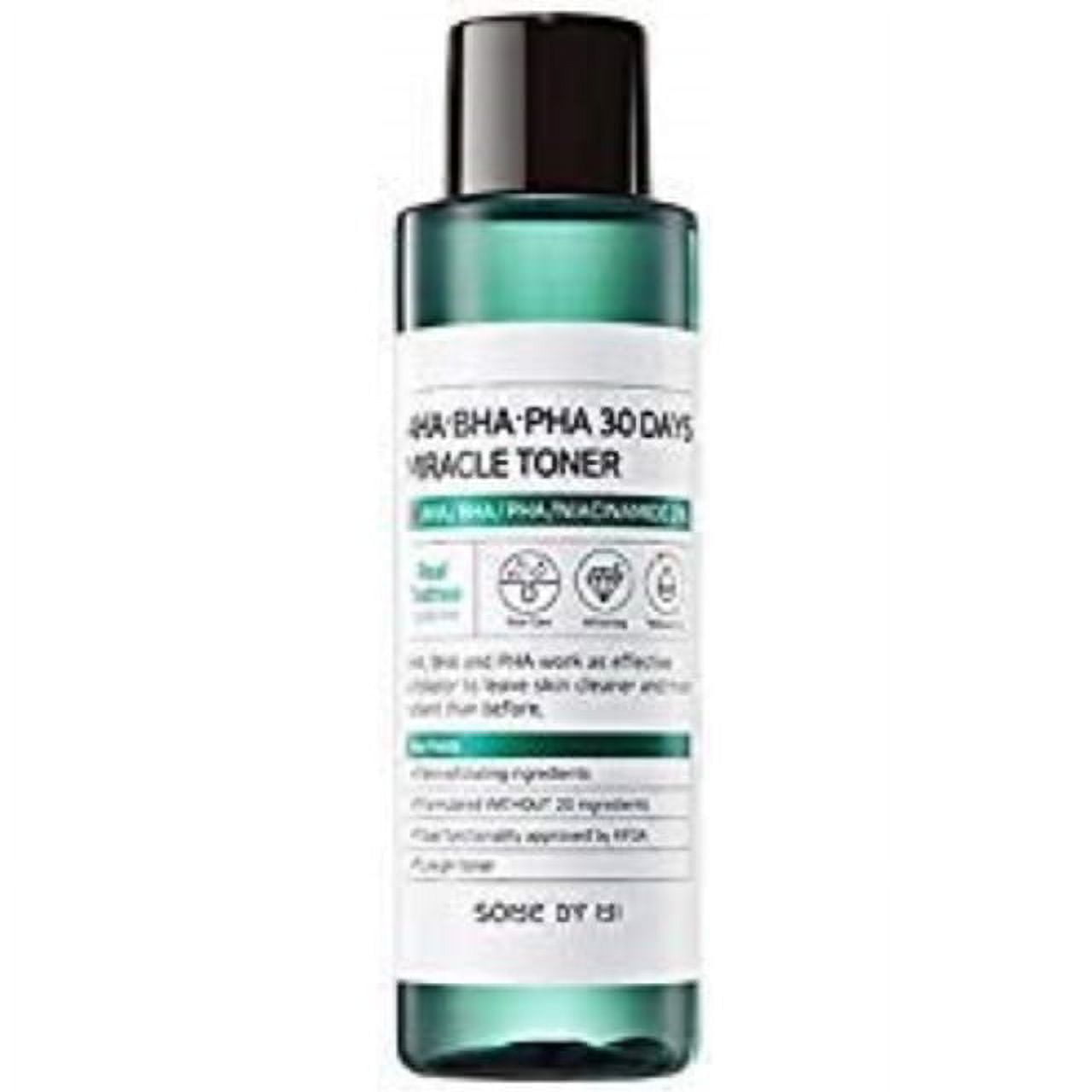 SOME BY MI some by me aha bha pha 30 days miracle toner (150ml 5.07fl.oz) somebymi