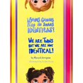thumbnail image 1 of Â¡Somos Gemelas pero No Somos IdÃ©nticas! / We Are Twins but We Are Not Identical!, (Hardcover), 1 of 1