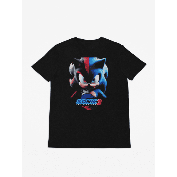 sonic the hedgehog 3 T-Shirt