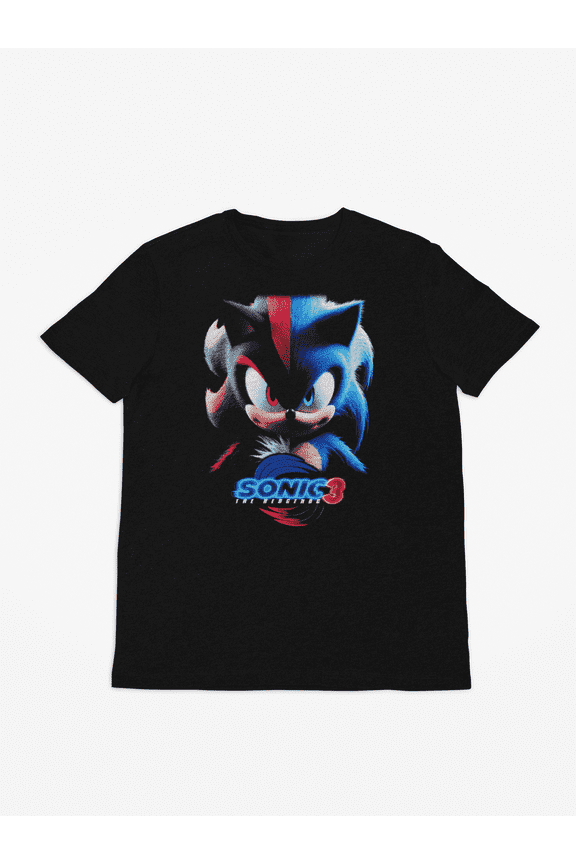 sonic the hedgehog 3 T-Shirt