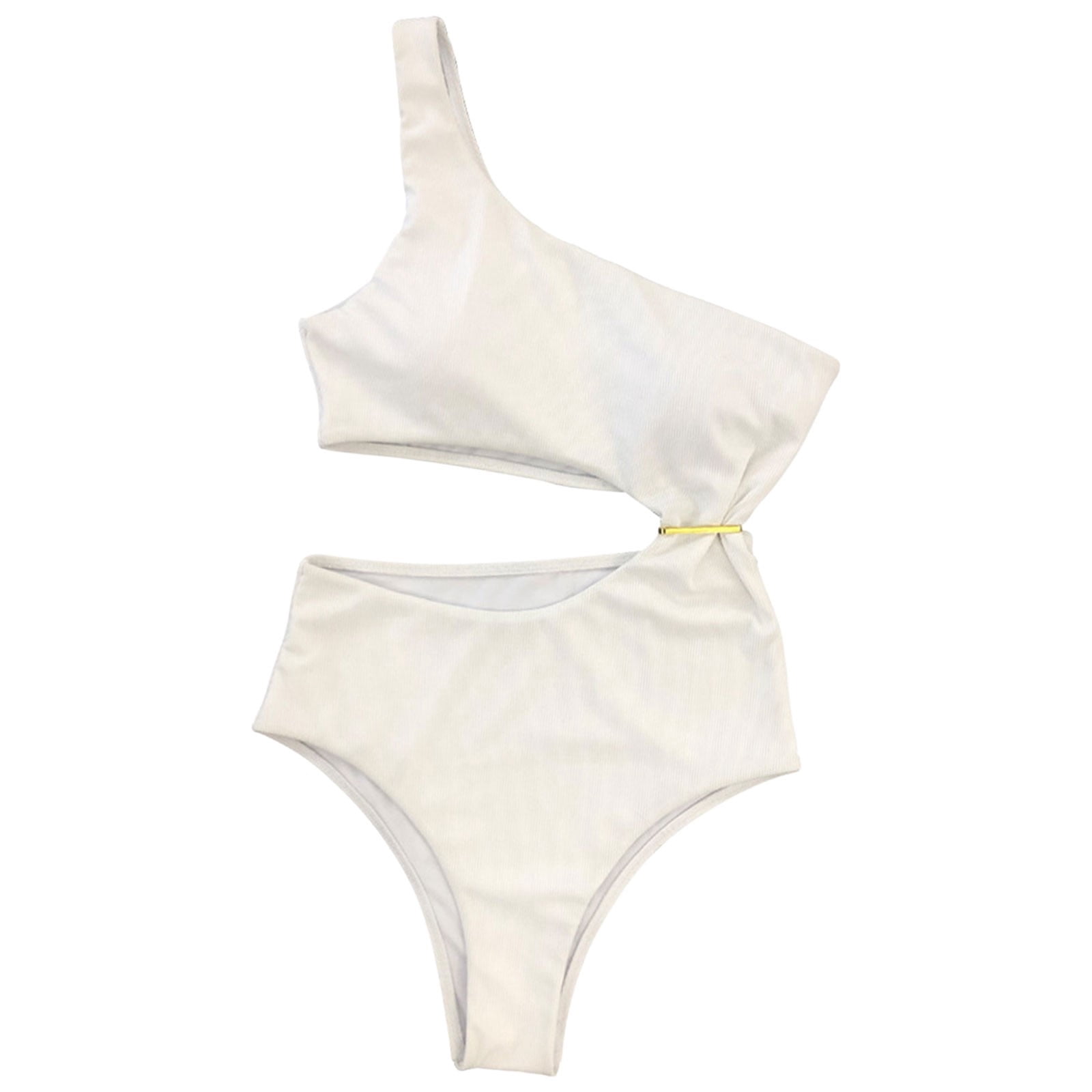 sonwsong One Piece Swimsuit Women,Women's Wrap Push Up Swimsuit Bathing ...