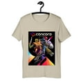 sony ps5 concord ps5 game gift fan, unisex tshirt 2024 new brand