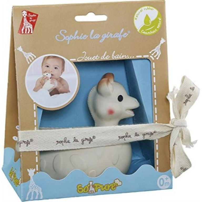 Bath toy Sophie la girafe (So'pure)