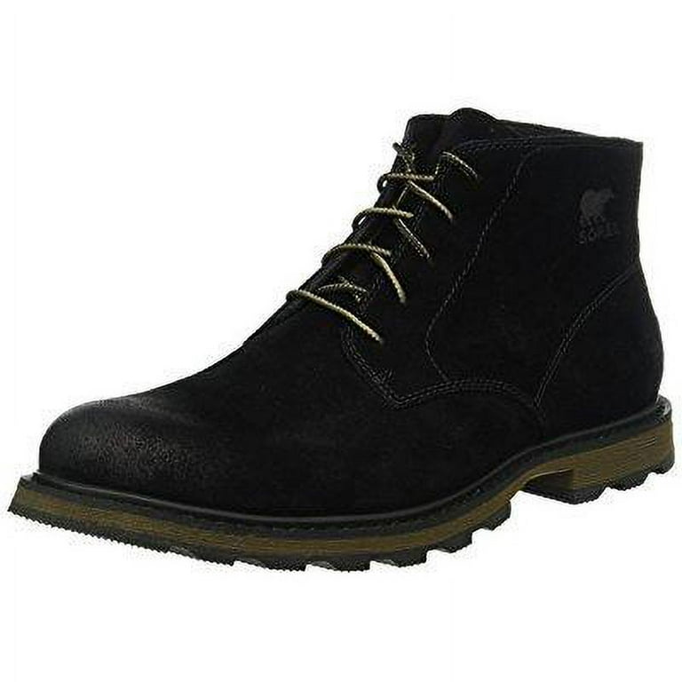 Sorel madson black discount