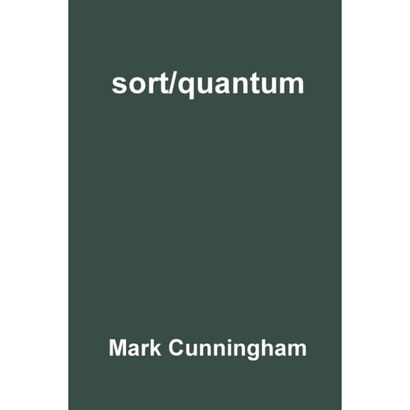 sort/quantum, (Paperback)