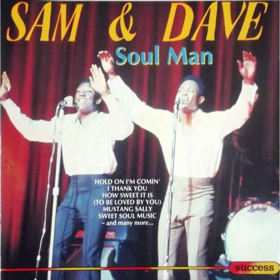 soul man (Audiobook)