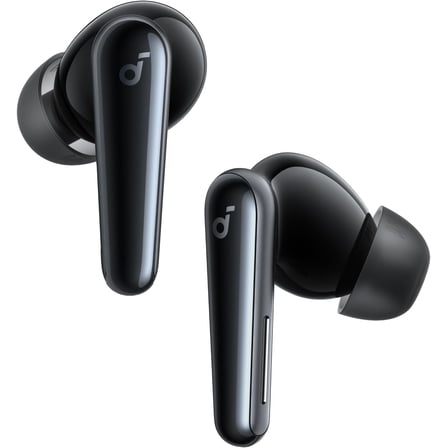 Soundcore Liberty 5 Noise-Cancelling Wireless Earbuds, Adaptive ANC, 2x Voice Reduction, 6-Mic AI Clear Calls, Dolby Audio, Fast Charging