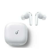 soundcore P31i Wireless Earbuds   Hi-Res Audio, Adaptive Noise Cancelling, 50H Battery Life, Fast Charging, IP55, Ultra-Portable   White