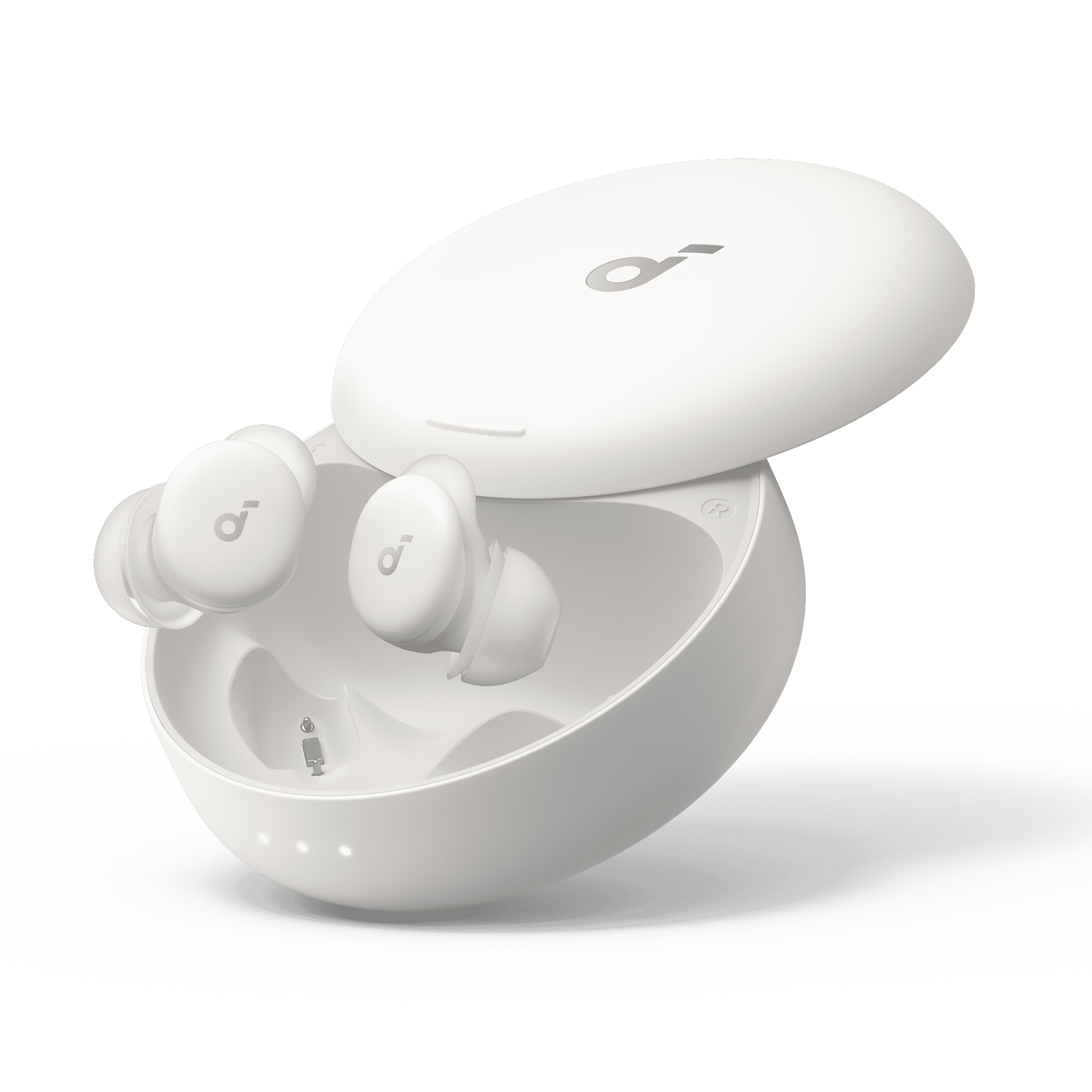 soundcore Sleep A30 ワイヤレスイヤホン Soundcore, Sleep Earbuds, Smart Active Noise Cancelling, 45H