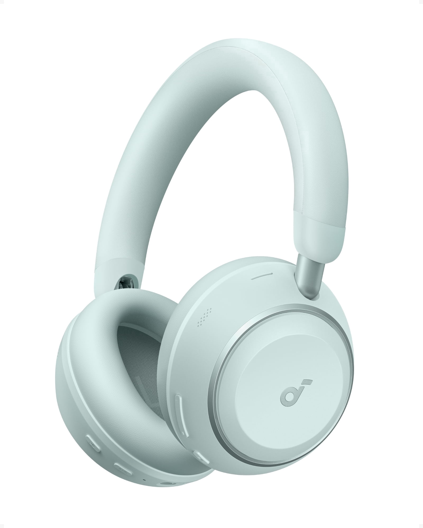 soundcore Space 2 by Anker, Active Noise Cancelling Headphones,Comfortable Fit, 50H Playtime, LDAC Hi-Res Wireless Audio, Dual Connection, Clear Calls, Bluetooth 6.1, Nap Mode, Wearing Detection