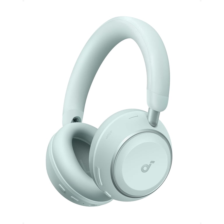 soundcore Space 2 Active Noise Cancelling Headphones, 50H Playtime soundcore Space 2 Active Noise Cancelling Headphones, 50H Playtime