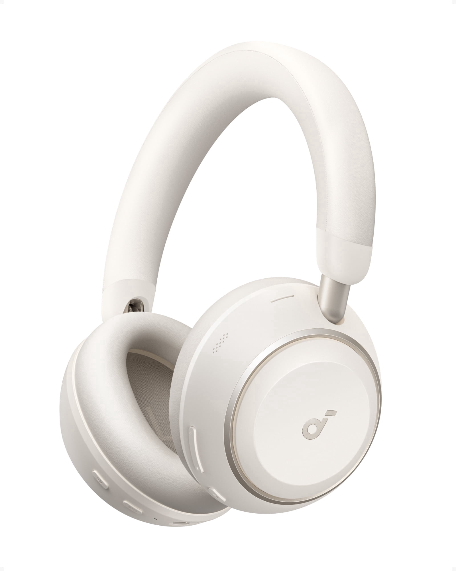 soundcore Space 2 by Anker, Active Noise Cancelling Headphones,Comfortable Fit, 50H Playtime, LDAC Hi-Res Wireless Audio, Dual Connection, Clear Calls, Bluetooth 6.1, Nap Mode, Wearing Detection