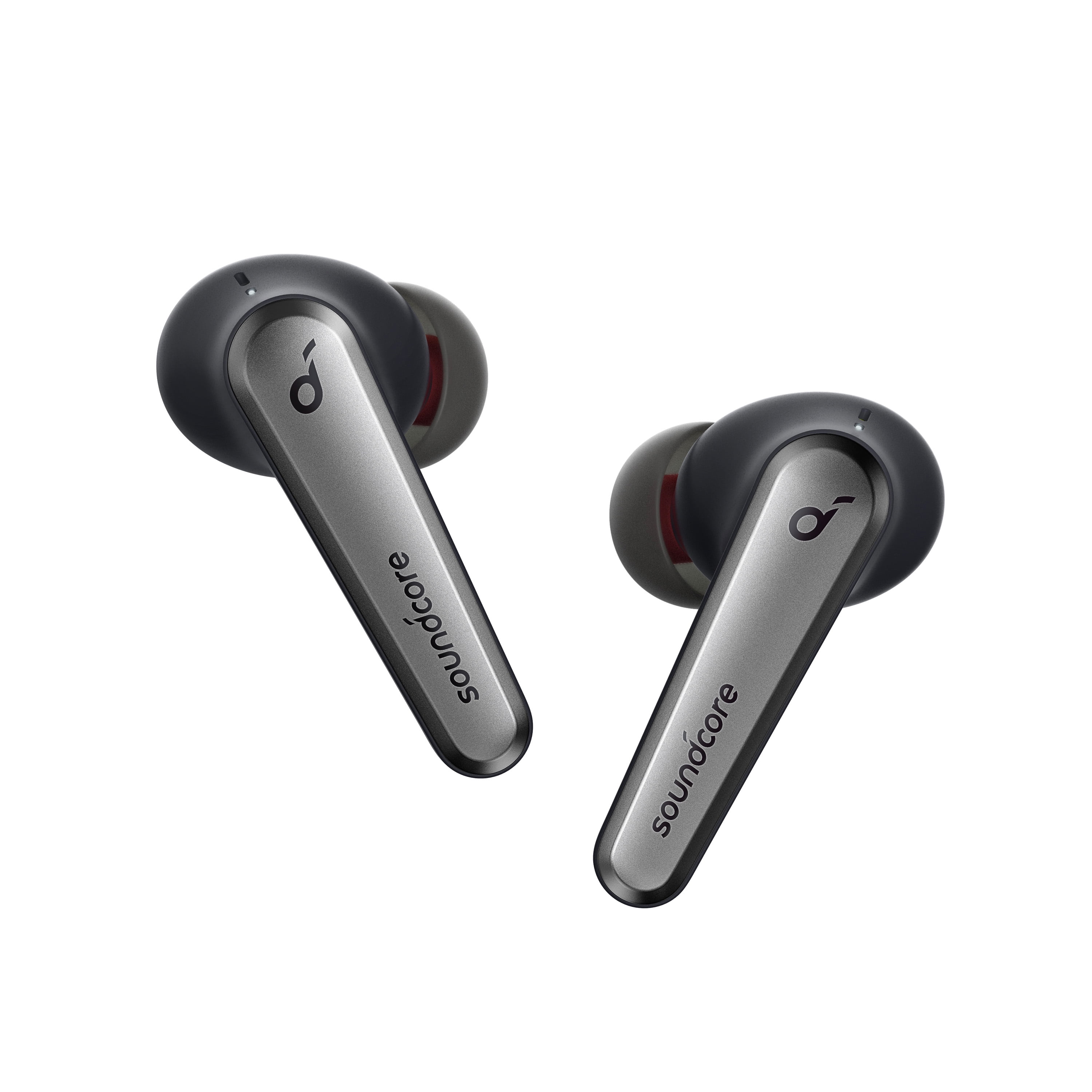 miljø Gå ud Før soundcore by Anker- Liberty Air 2 Pro Earbuds True Wireless ANC Headphones,  26-Hour Playtime, 6 NC Mics, IPX4, Black - Walmart.com