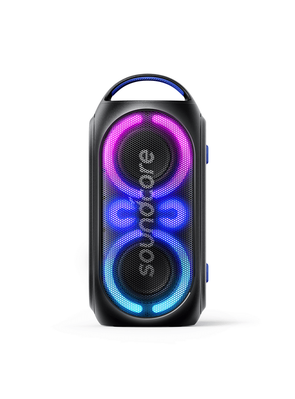 soundcore by Anker- Rave Party 2 Portable Speaker, 120, IPX4, 16-Hour Playtime