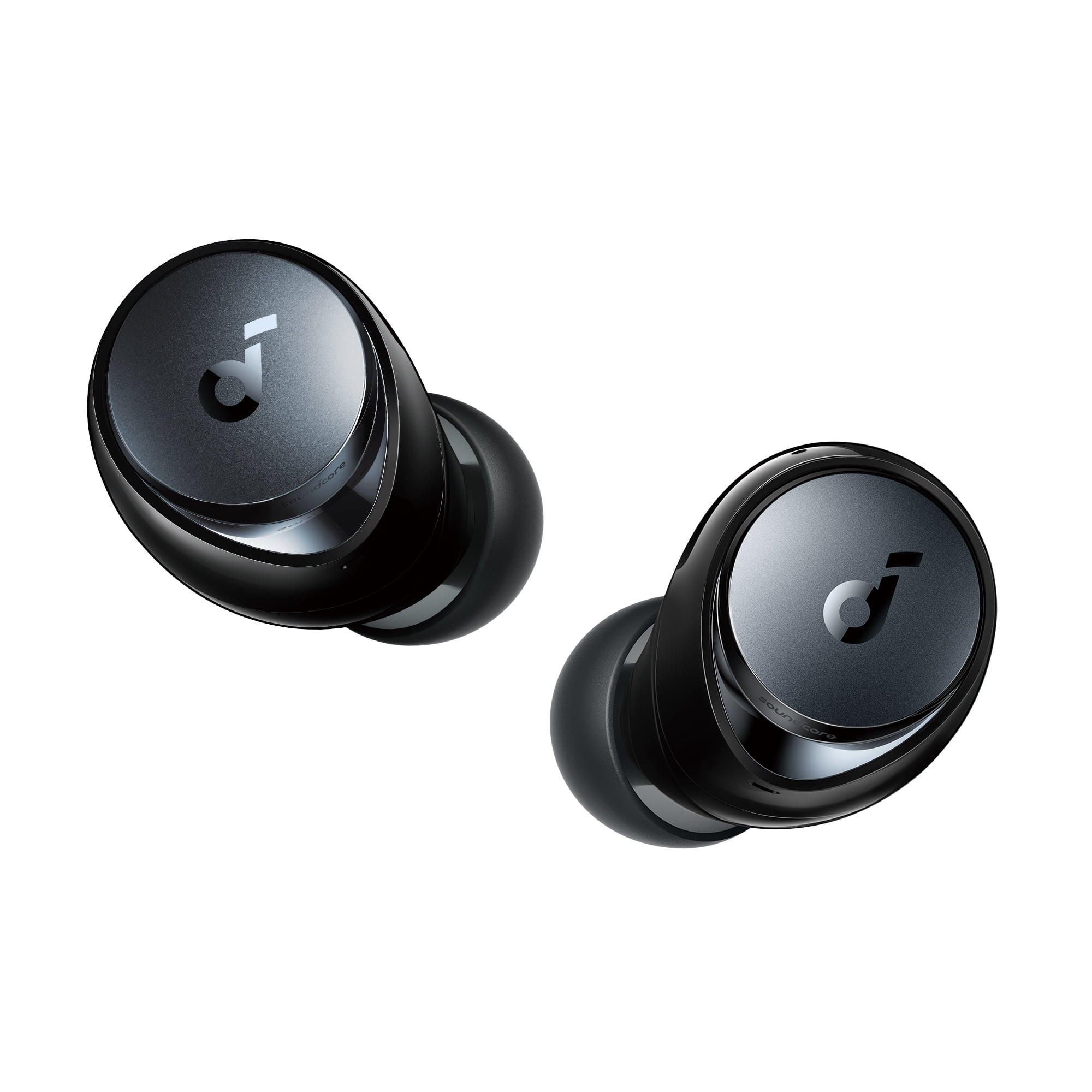 soundcore by Anker- Space A40 SE Earbuds True Wireless ANC Headphones, IPX4, Drivers, 50-Hour Playtime, Black, - Walmart.com