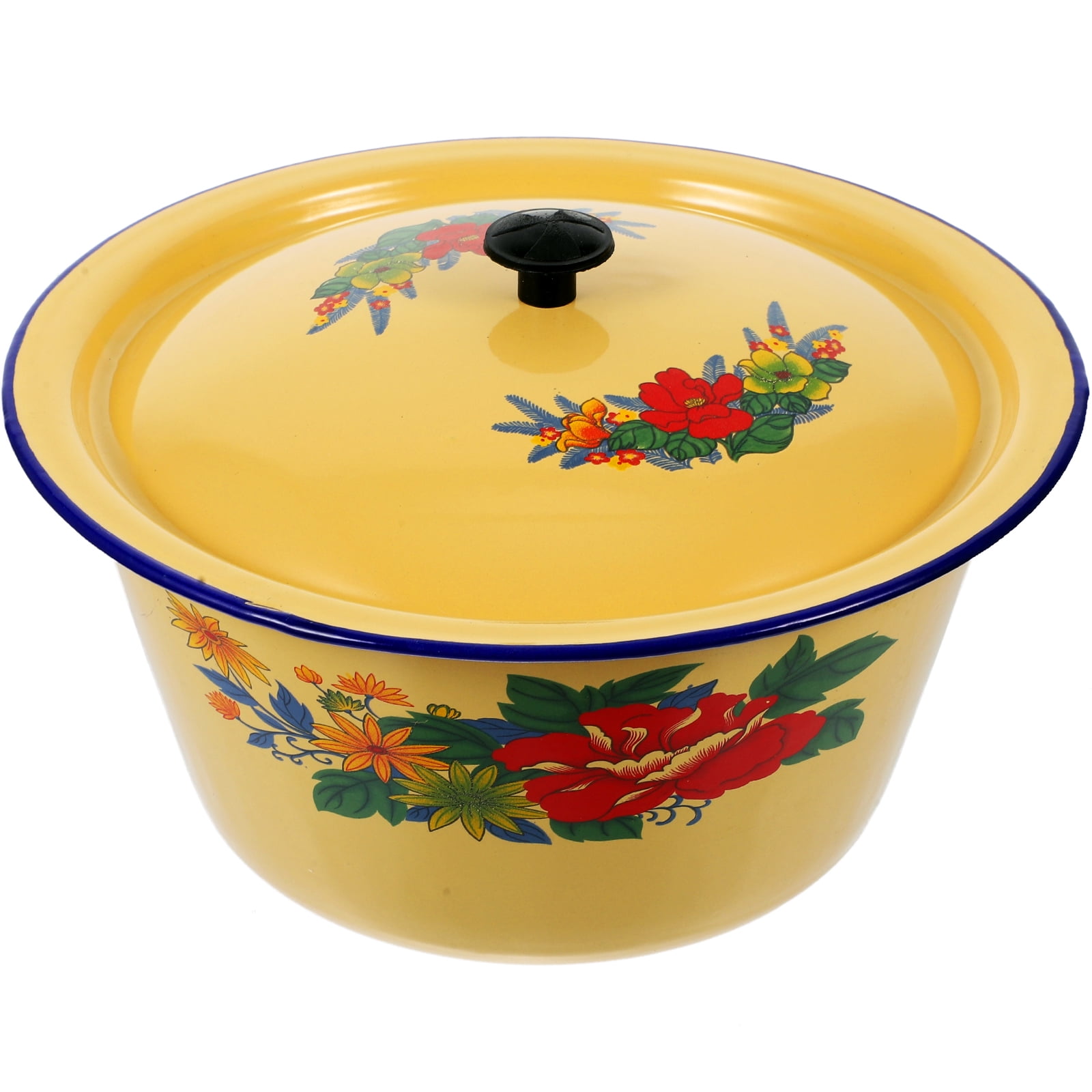 soup bowl washing basin vintage nesting bowls vegetable washing basin chinese oil grease pot