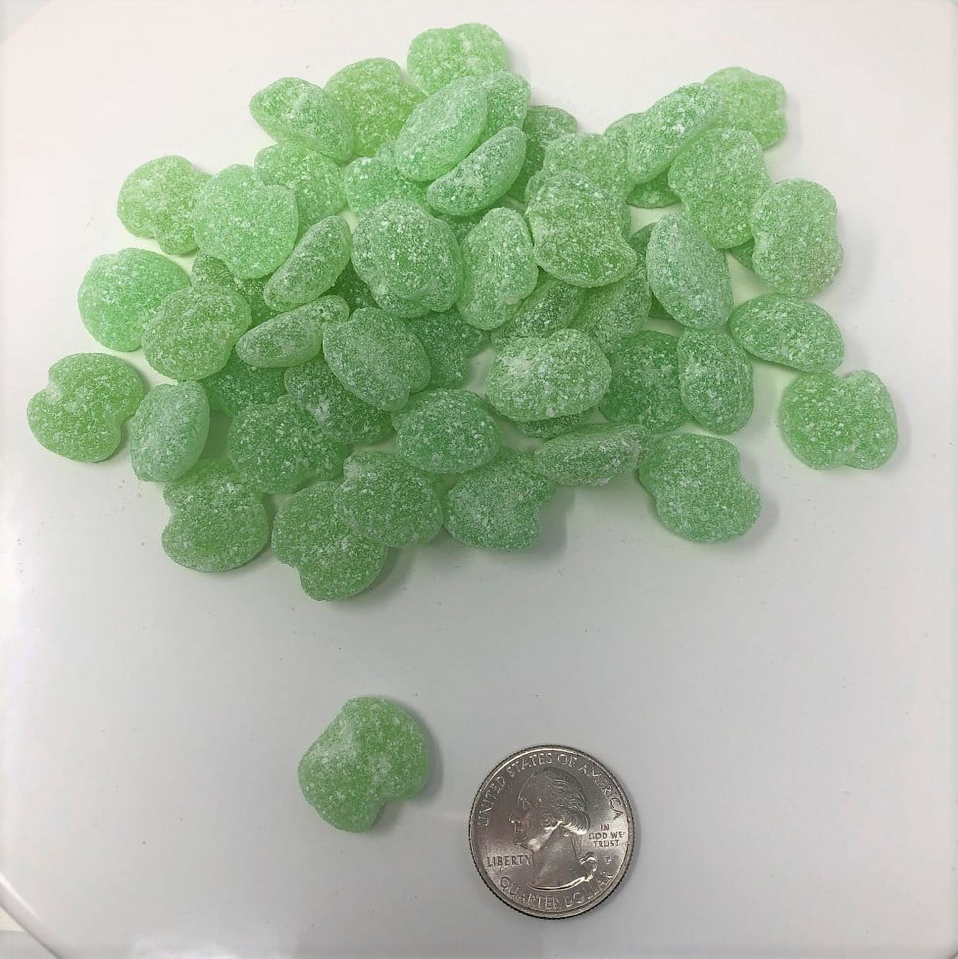 sour patch apples sour apple gummi bulk candy 2 pounds