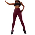 thumbnail image 1 of sovlvnd Save up to 65% Women's Fashion Casual Slim Workout Leggings Fitness Sports Gym Running Yoga Athletic Pants Breathable Comfortable Pants, 1 of 9
