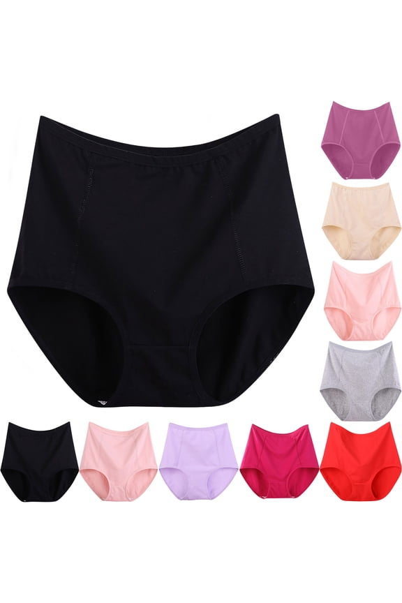 Seamless Panties for Women 1PC Sexy Seamless Thongs for Women No Show Thong Underwear Women Women's Shapewear Control Panties