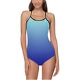 thumbnail image 1 of sovlvnd Summer Sale Women Fasion Bikini Print Strappy Back Sling Set Swimsuits Plus Size Comfortable Bathing Suits Tankinis Swimwear, 1 of 2