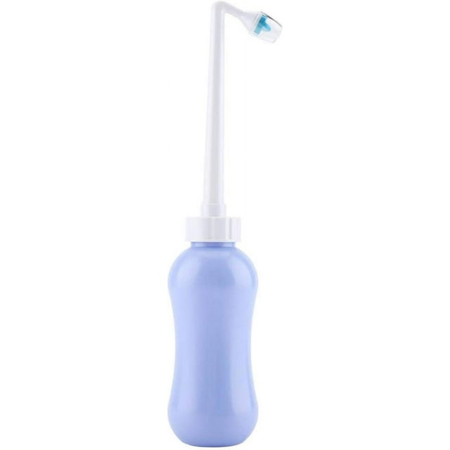 sovpo Portable Bidet,450ml Portable Travel Plastic Bidet Handheld ...