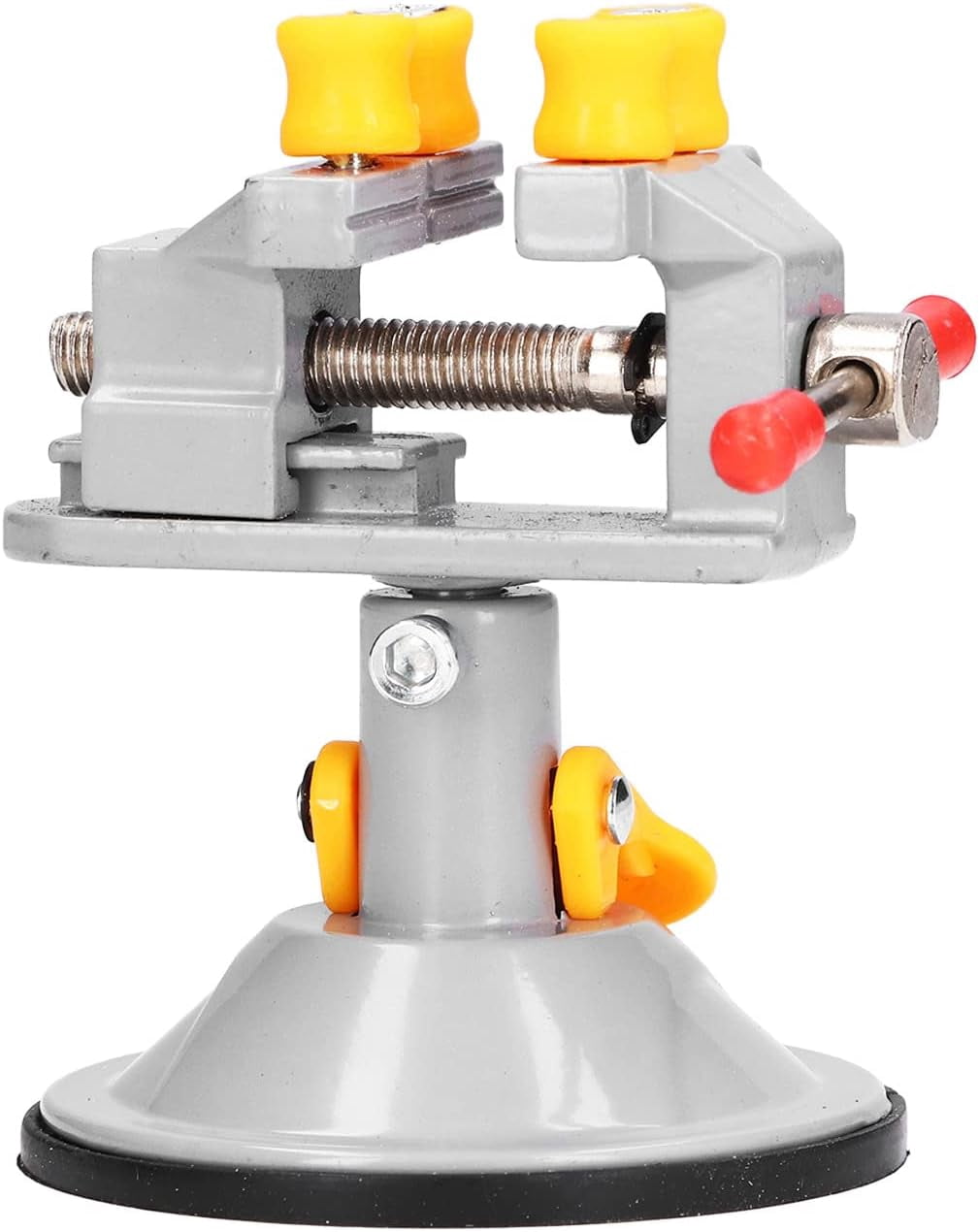 sovpo Suction Cup Vise, Bench Vice, Suction Cup Carving Vise Universal ...