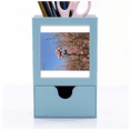 thumbnail image 1 of sp flower bud photography desk supplies organizer pen holder card, 1 of 3