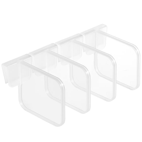 space allocator divider multi-functi fridge refrigerator removable baffle buckle kitchendining & bar grease stain remover lavender scented dryer sheets coffee pot brush
