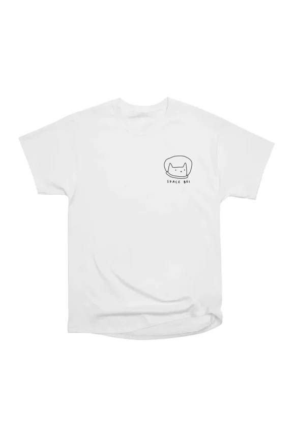 space boi T-Shirt Tee Gift For Him Merch For Her Apparel For Friend