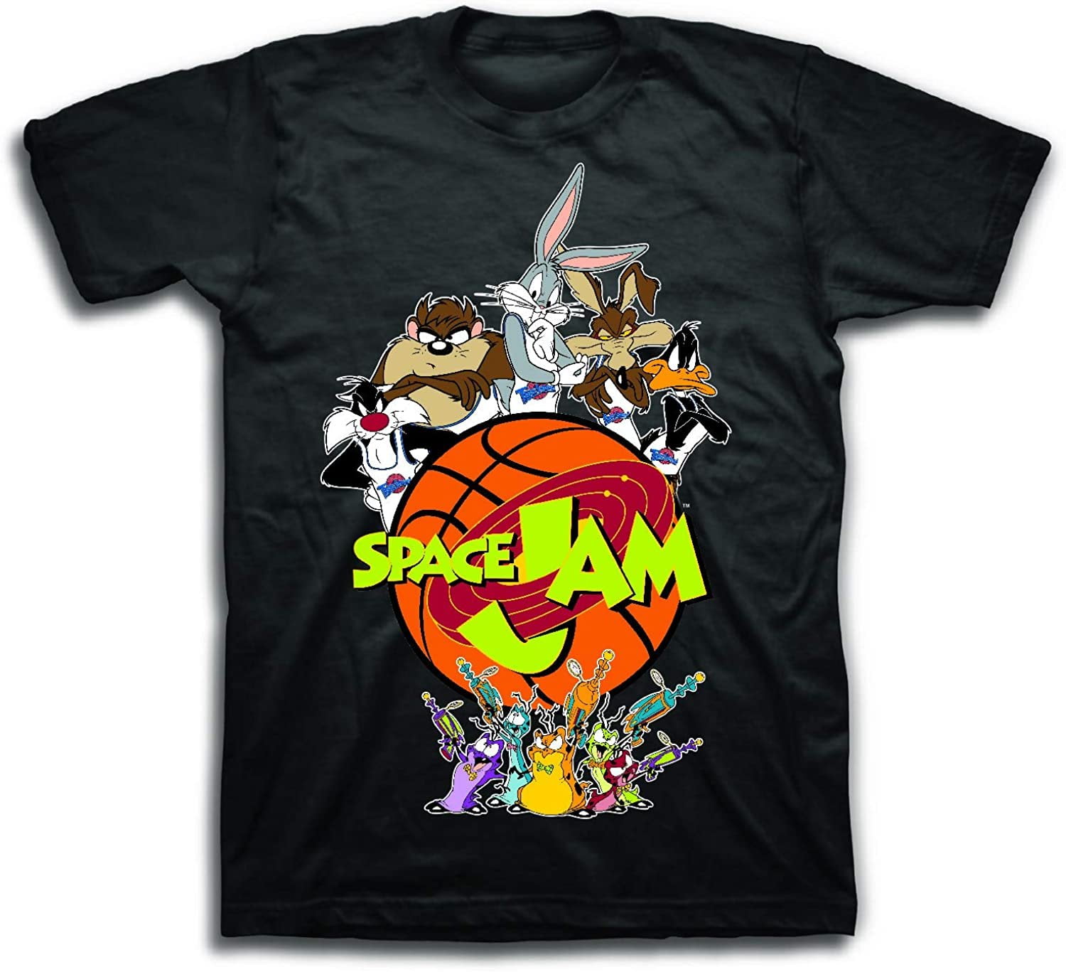 Space jam playeras new arrivals