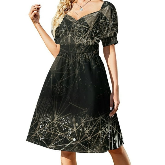 space mysteries Sleeveless Dress dresses for woman luxury evening dresses 2024