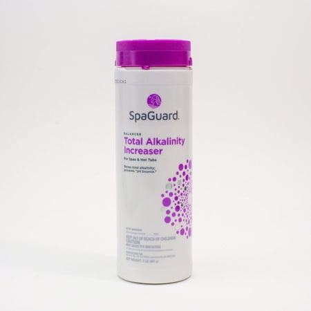 SpaGuard Spa Total Alkalinity - 2 Lb