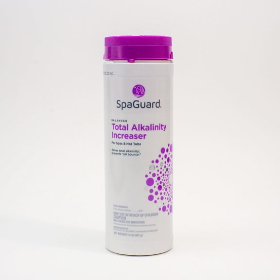 SpaGuard Spa Total Alkalinity (2 Lb) (1)