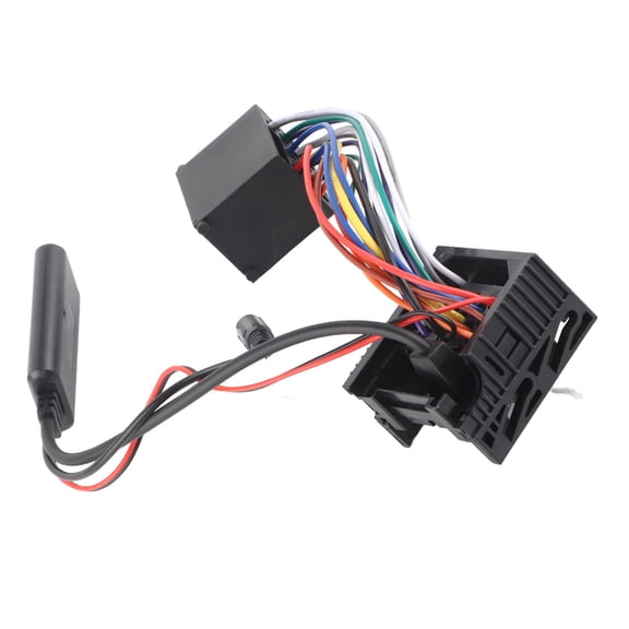 <span Style="background:red"></span> 5.0 Car Module, Wireless Audio Streaming, Easy Install For Select E46 3,Series, Includes Microphone