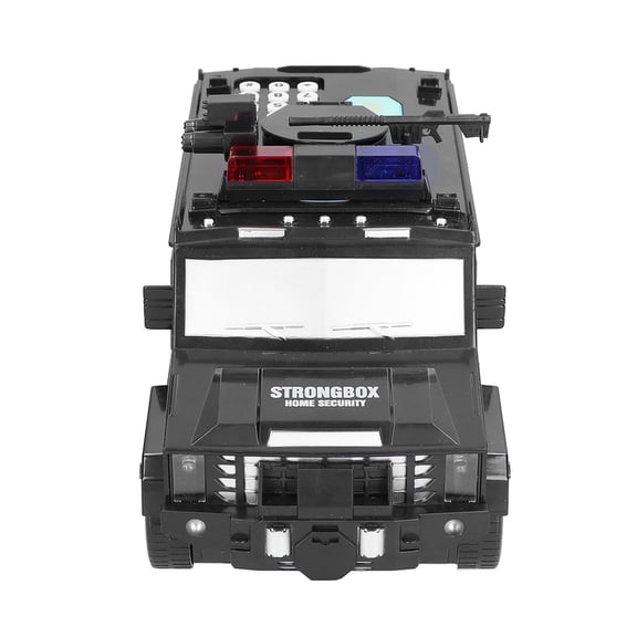 <span Style="background:red"></span> Armored Car Money Bank, Auto <span Style="background:red"></span> Bill Deposit, Built,in Music Story Mode