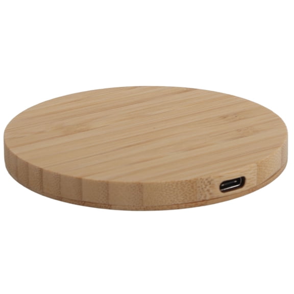 <span Style="background:red"></span>,Certified Wireless Charger, 15W Fast Power With <span Style="background:red"></span> Bamboo Finish, 5V/2A Input