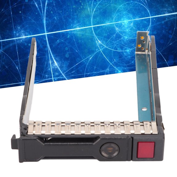 <span Style="background:red"></span> DL380/560/310E Compatible Hard Drive Tray, 2.5" SAS/<span Style="background:red"></span> Adapter, Durable Metal ABS Construction