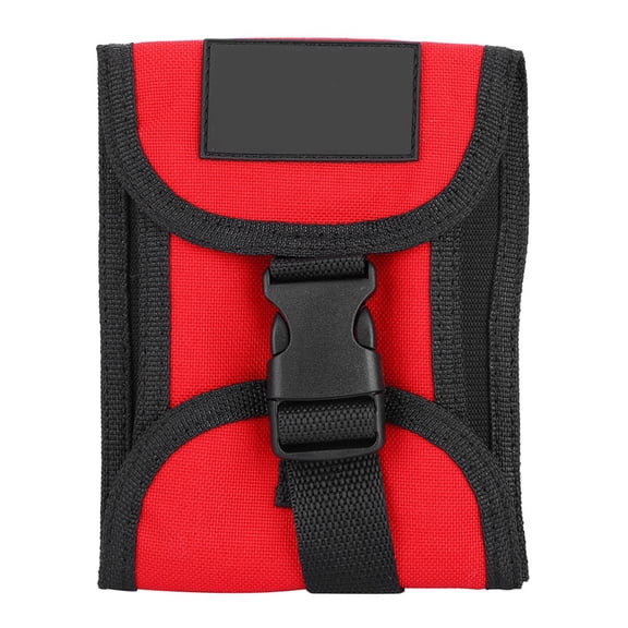 <span Style="background:red"></span> Diving Weight Belt Pocket, Heavy Duty 1000D Nylon, Adjustable Fit, Leakage Prevention Design