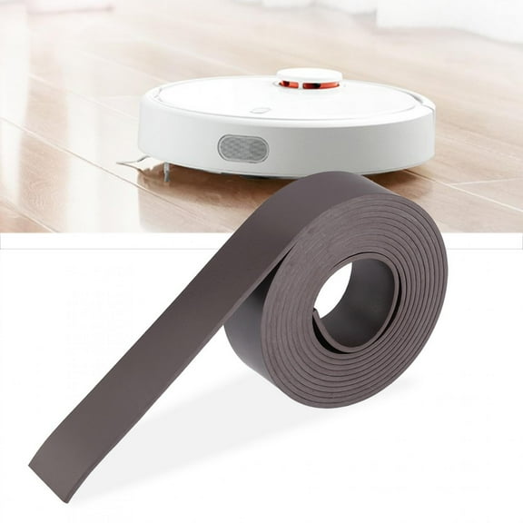 <span Style="background:red"></span> Magnetic Wall Stripe, Keeps Robot Vacuum Cleaners Out Of Restricted Zones